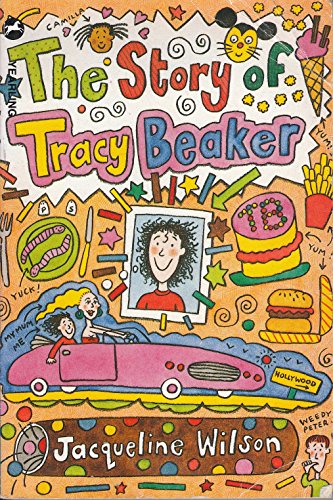 Beispielbild fr The Story of Tracy Beaker zum Verkauf von Better World Books