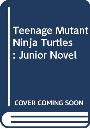 Imagen de archivo de Teenage Mutant Ninja Turtles: Lean, Green and on the Screen: Junior Novel a la venta por Goldstone Books