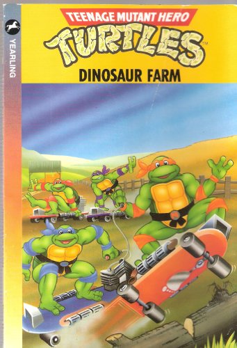 Imagen de archivo de Dinosaur Farm a la venta por WorldofBooks