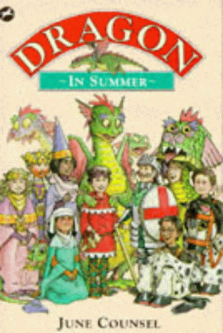 Imagen de archivo de A Dragon in Summer a la venta por Goldstone Books