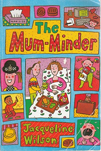 Imagen de archivo de The Mum-Minder a la venta por Wonder Book