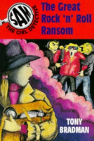 9780440863106: Sam, the Girl Detective: The Great Rock 'n' Roll Ransom