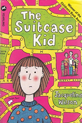 Stock image for The Suitcase Kid for sale by ThriftBooks-Atlanta