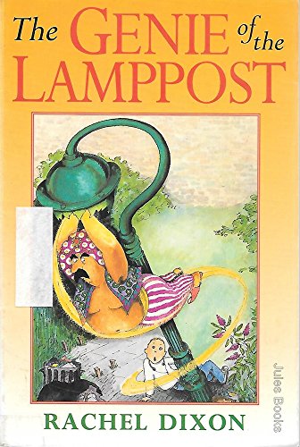 Stock image for The Genie of the Lamppost for sale by Goldstone Books