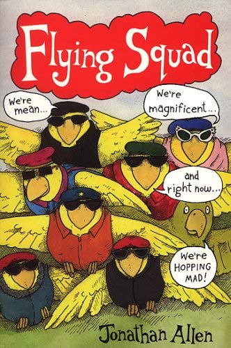 Beispielbild fr The Flying Squad zum Verkauf von WorldofBooks