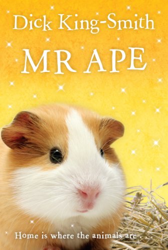 Stock image for Mr Ape for sale by Blackwell's