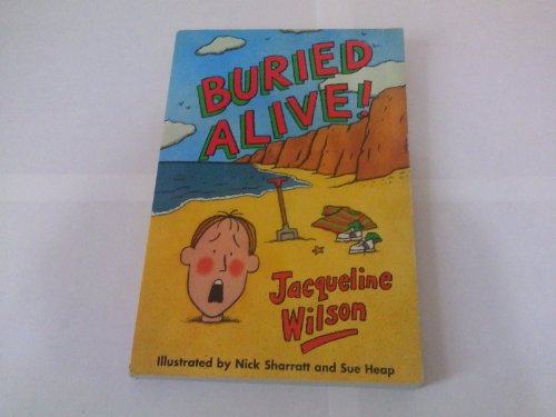 9780440863670: Buried Alive! (Biscuit Barrel)