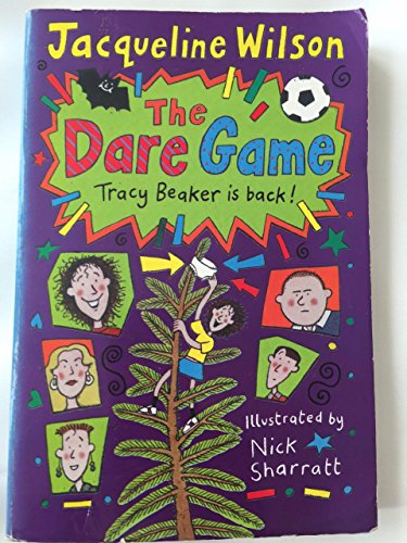 9780440863694: The Dare Game (Tracy Beaker)