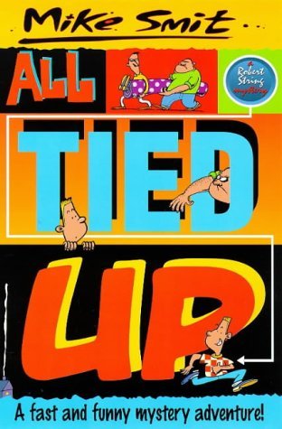 Imagen de archivo de All Tied Up (A Robert String Mystery) a la venta por Goldstone Books