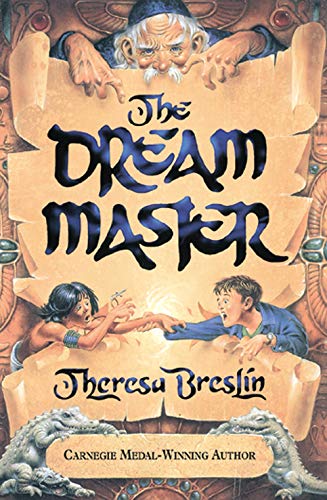 Beispielbild fr The Dream Master zum Verkauf von WorldofBooks