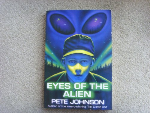 Beispielbild fr The Eyes Of The Alien zum Verkauf von WorldofBooks