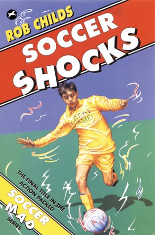 Imagen de archivo de Soccer Shocks a la venta por ThriftBooks-Dallas