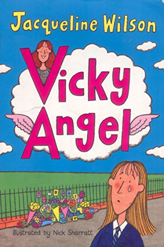 Beispielbild fr Vicky Angel zum Verkauf von BookHolders