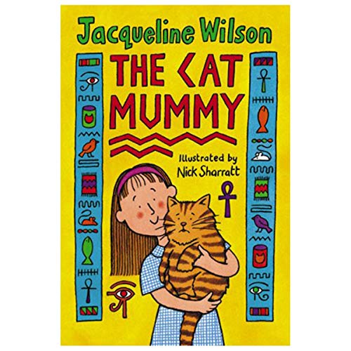 Stock image for The Cat Mummy for sale by WorldofBooks