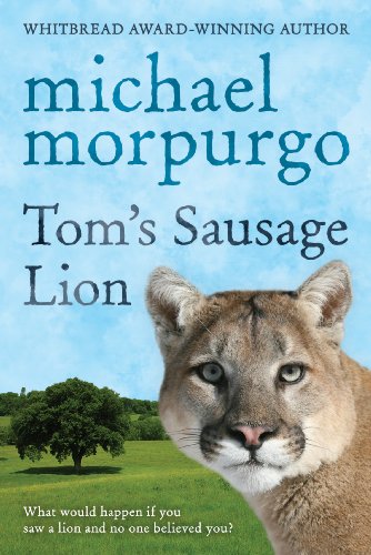 Stock image for Toms Sausage Lion for sale by Reuseabook