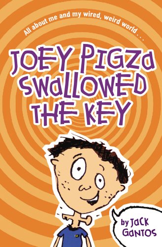 9780440864332: Joey Pigza Swallowed the Key (Corgi Yearling books): 1