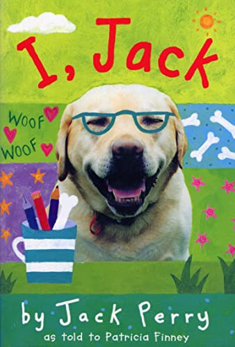 Stock image for I, Jack for sale by WorldofBooks