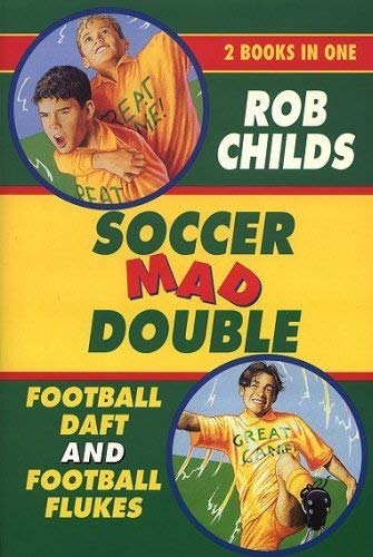 9780440864486: SOCCER MAD DOUBLE