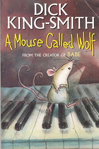 Imagen de archivo de A Mouse Called Wolf a la venta por Goldstone Books