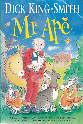 Stock image for Mr Ape for sale by Reuseabook
