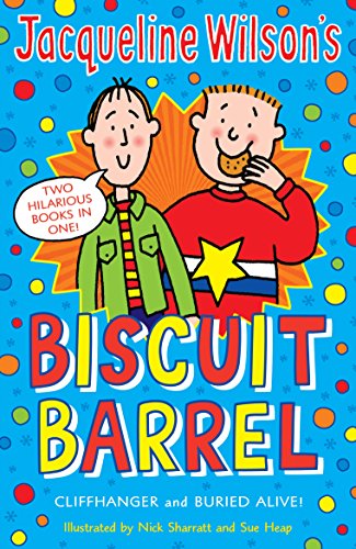 Stock image for Jacqueline Wilson's Biscuit Barrel for sale by Blackwell's