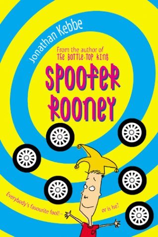 Stock image for Spoofer Rooney for sale by WorldofBooks