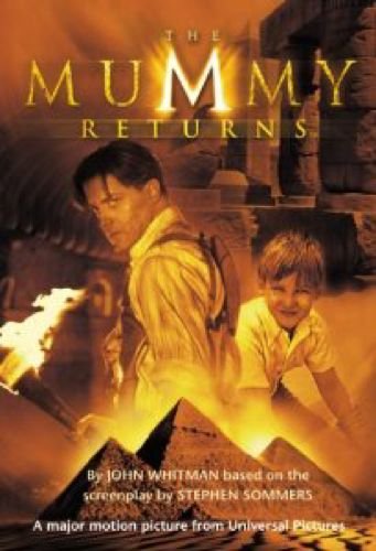 Beispielbild fr 'THE ''MUMMY RETURNS'': JUNIOR NOVELISATION (THE MUMMY RETURNS)' zum Verkauf von Wonder Book