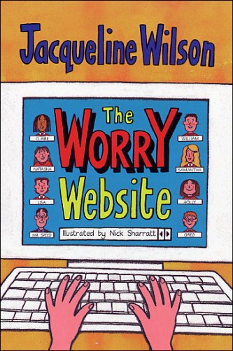 Beispielbild fr The Worry Website zum Verkauf von Better World Books