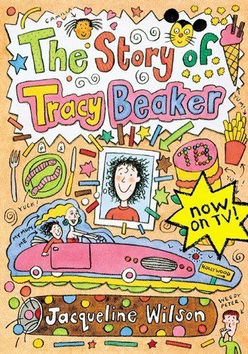 Imagen de archivo de The Story of Tracy Beaker a la venta por Better World Books: West
