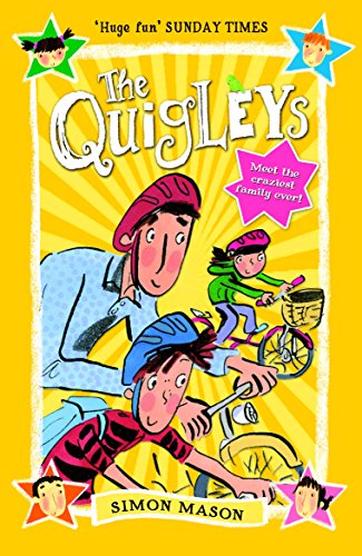 9780440864998: The Quigleys