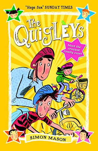 Imagen de archivo de The Quigleys a la venta por GF Books, Inc.