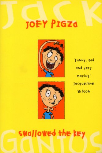 Beispielbild fr Joey Pigza Swallowed the Key zum Verkauf von WorldofBooks