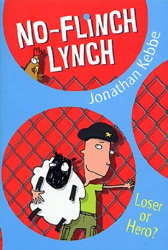 Stock image for No-Flinch Lynch for sale by Better World Books Ltd