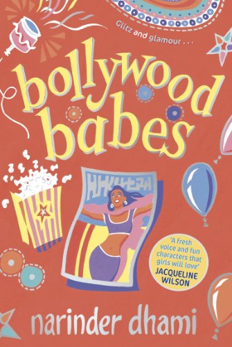 Beispielbild fr Bollywood Babes (Bindi Babes, 2) zum Verkauf von WorldofBooks