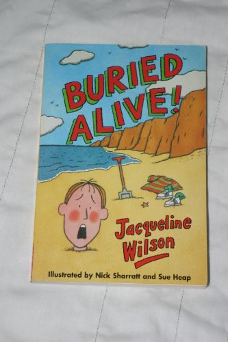 Stock image for Buried Alive! for sale by Book Express (NZ)