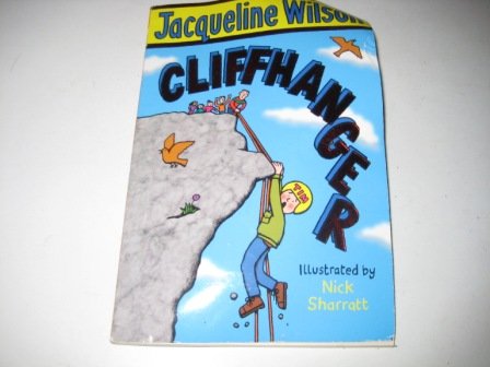 Stock image for Cliffhanger for sale by WorldofBooks