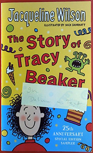 Beispielbild fr The Storyof Tracy Beaker zum Verkauf von MusicMagpie