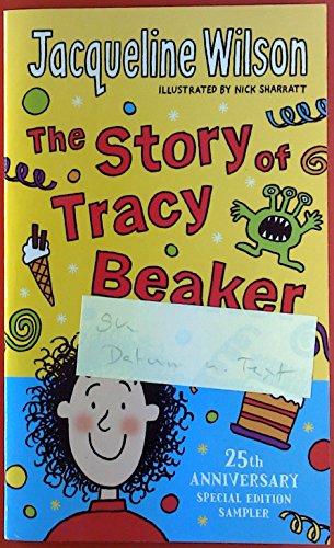 Stock image for The Storyof Tracy Beaker for sale by MusicMagpie
