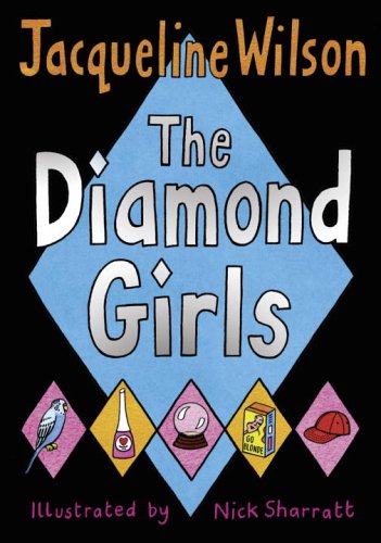 9780440865803: The Diamond Girls