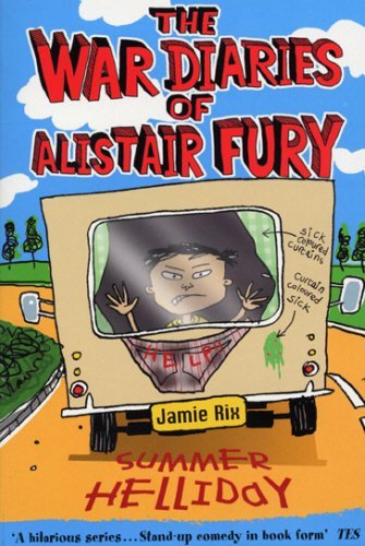 Beispielbild fr The War Diaries Of Alistair Fury (5): Summer Helliday zum Verkauf von WorldofBooks