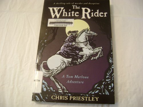 Beispielbild fr The White Rider (A Tom Marlowe Adventure)(Corgi Yearlings) zum Verkauf von WorldofBooks