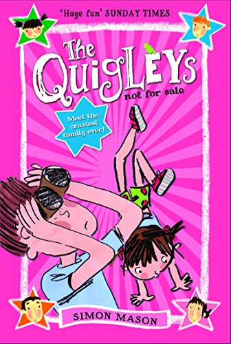 Beispielbild fr The Quigleys Not For Sale zum Verkauf von WorldofBooks