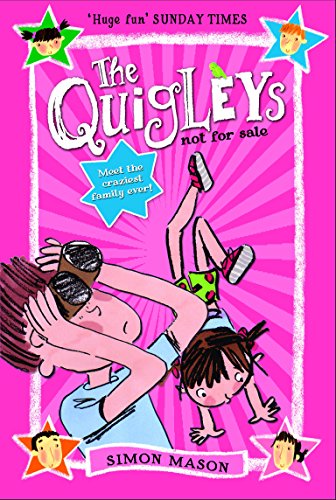 Imagen de archivo de The Quigleys Not For Sale a la venta por WorldofBooks