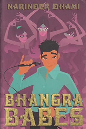Stock image for Bhangra Babes (Bindi Babes) for sale by WorldofBooks