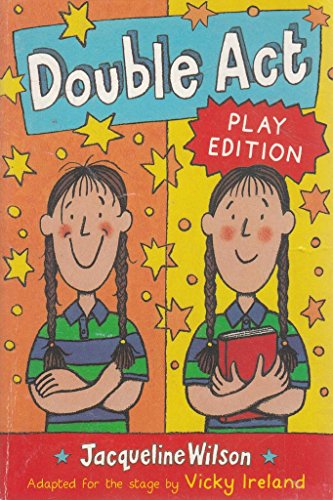 Stock image for Double Act Play Edition for sale by WorldofBooks