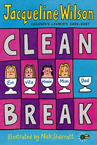 Beispielbild fr Clean Break zum Verkauf von Wonder Book