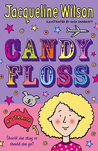 Stock image for Candyfloss for sale by AwesomeBooks