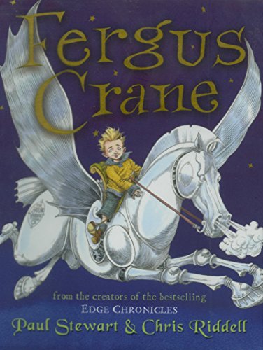 9780440866541: Fergus Crane (Far-Flung Adventures, 3)