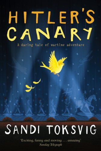 9780440866626: Hitler's Canary