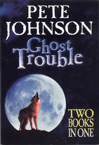 Imagen de archivo de Ghost Trouble a la venta por WorldofBooks